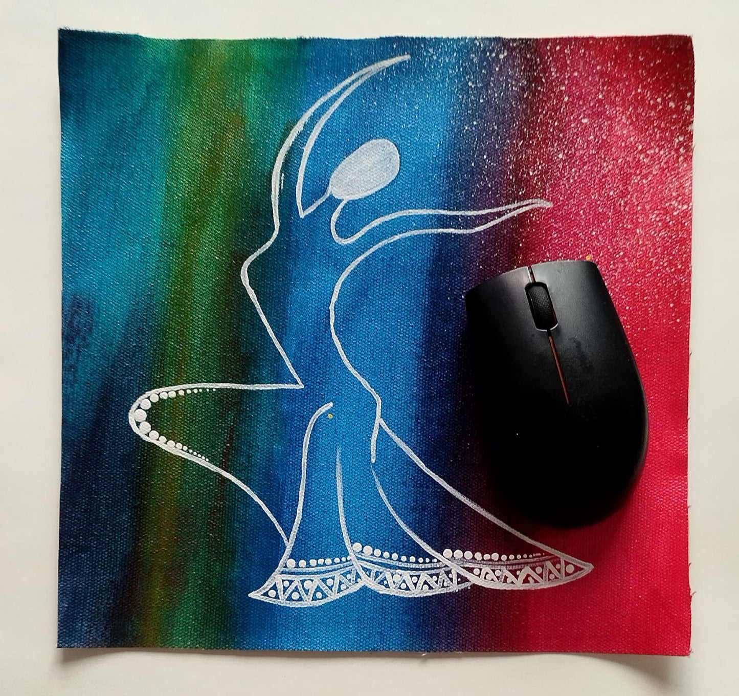 Canvas - Mouse Pad