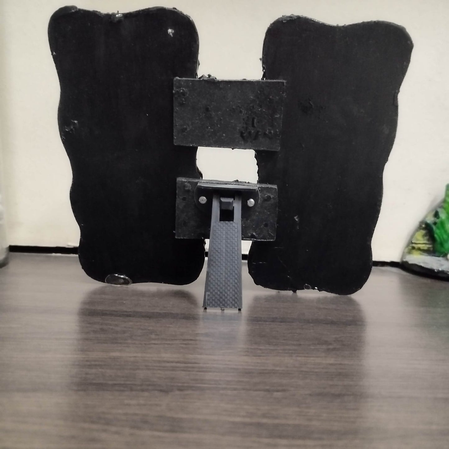 Mixed Media Mural Table décor