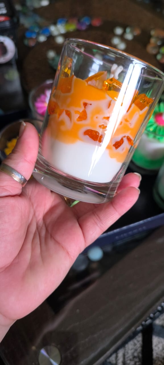 Milk shake  Aroma candles
