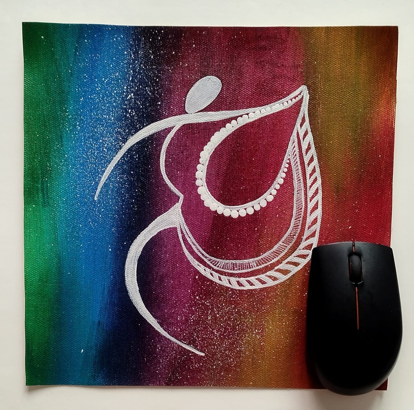 Canvas - Mouse Pad
