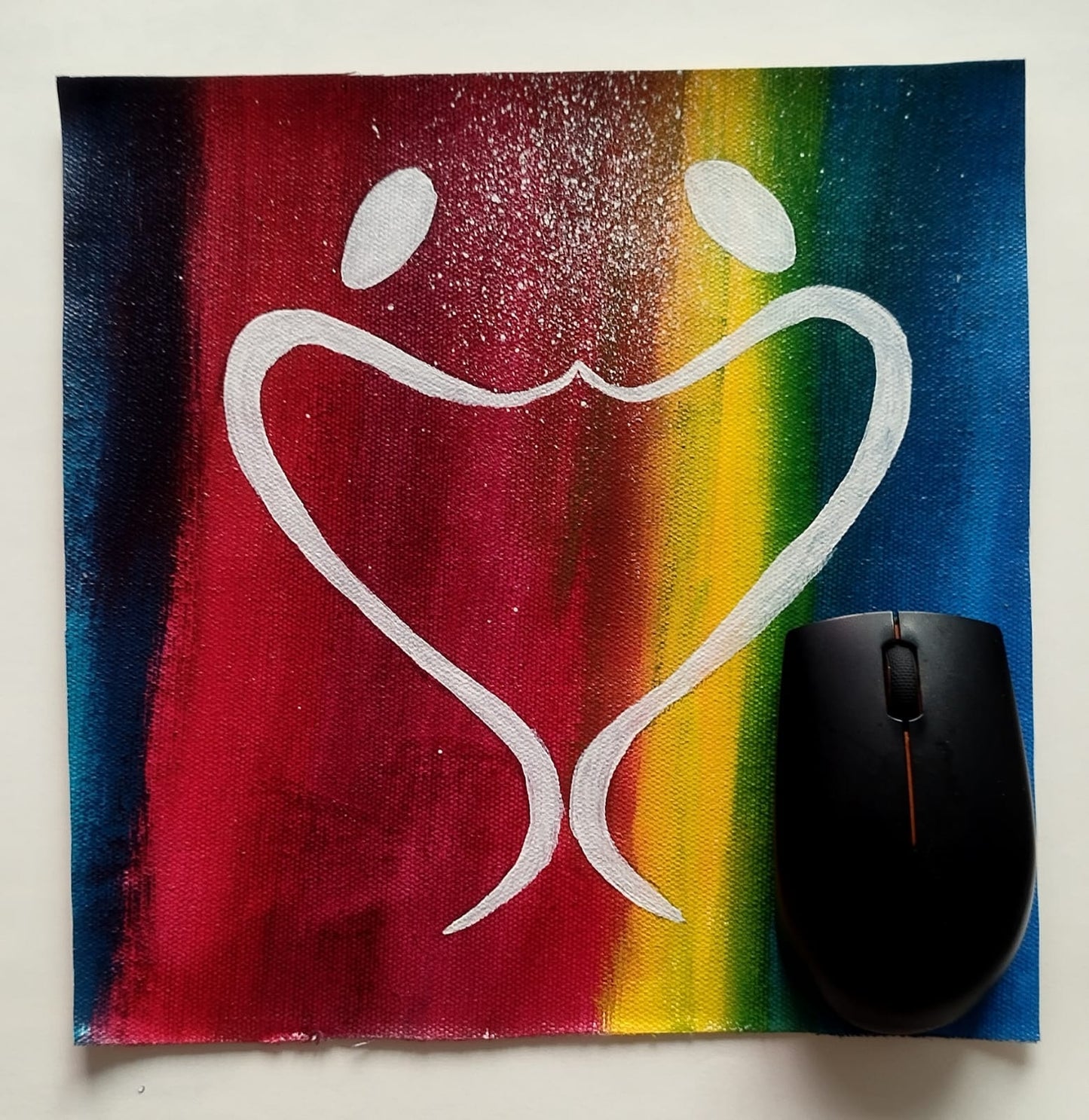 Canvas - Mouse Pad