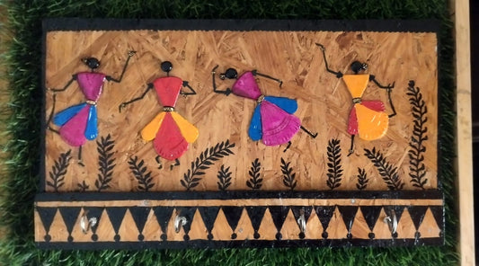 Mural Art work - Vali key frame